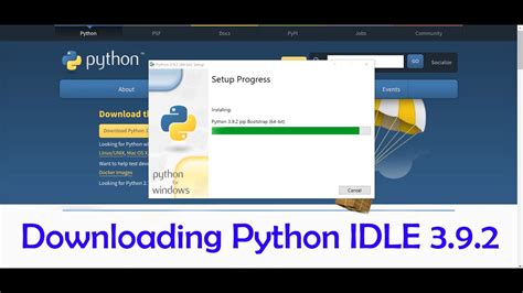 ideal python download